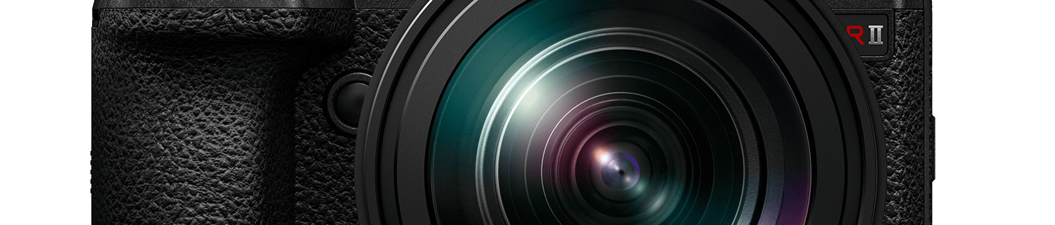 Pansonic Lumix DC-S1RII Pansonic Lumix DC-S1RII